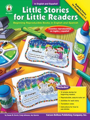 cover image of Little Stories for Little Readers